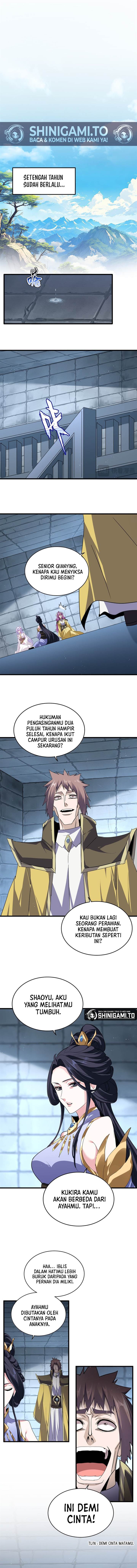 Magic Emperor Chap 757 - Next Chap 758