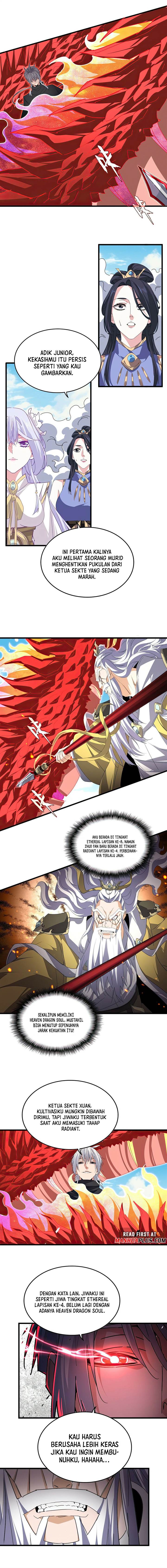 Magic Emperor Chap 760 - Next Chap 761