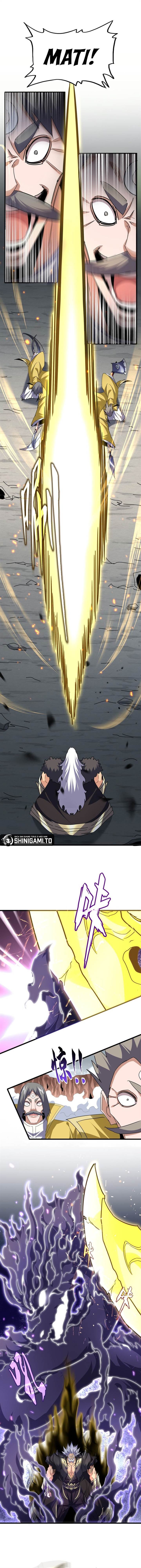 Magic Emperor Chap 762 - Next Chap 763