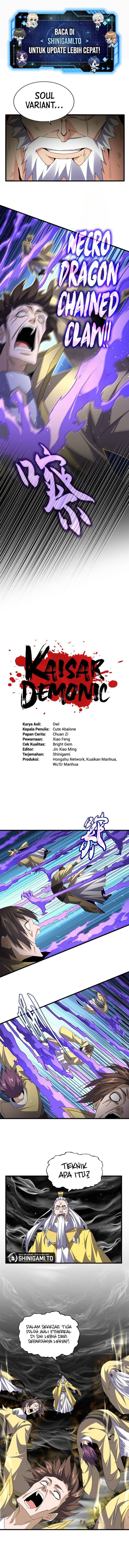 Magic Emperor Chap 767 - Next Chap 768