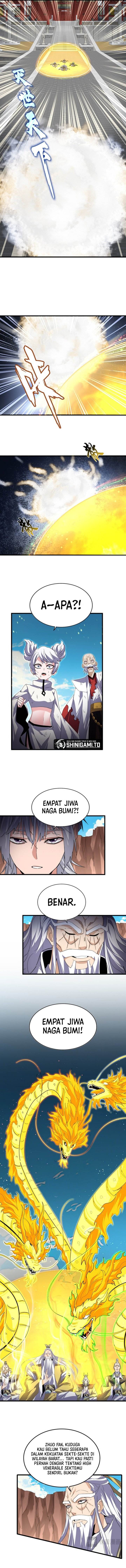 Magic Emperor Chap 769 - Next Chap 770