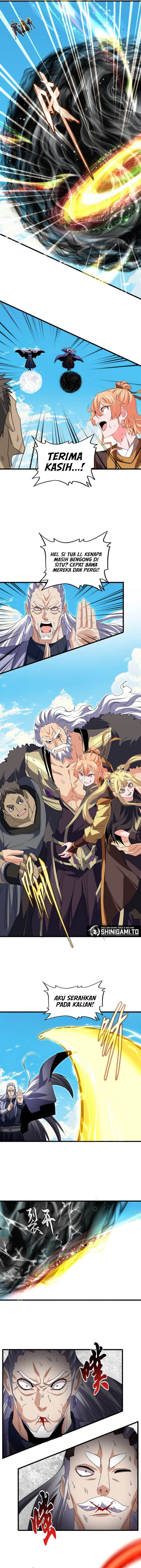 Magic Emperor Chap 769 - Next Chap 770