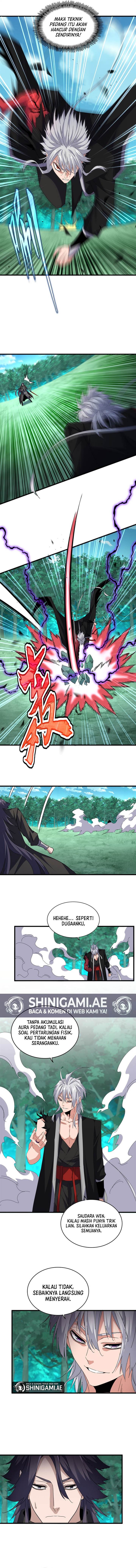 Magic Emperor Chap 701 - Next Chap 702