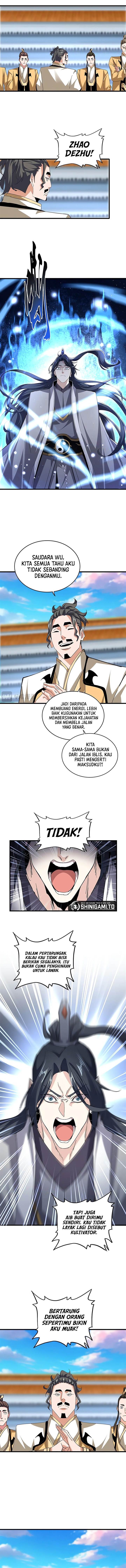 Magic Emperor Chap 707 - Next Chap 708