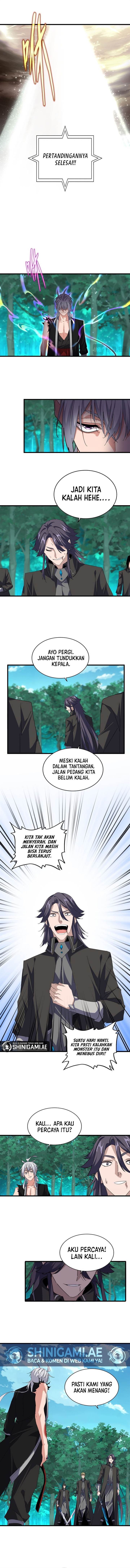 Magic Emperor Chap 704 - Next Chap 705