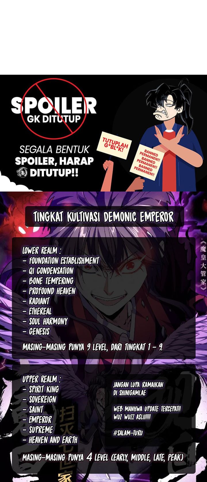 Magic Emperor Chap 709 - Next Chap 710