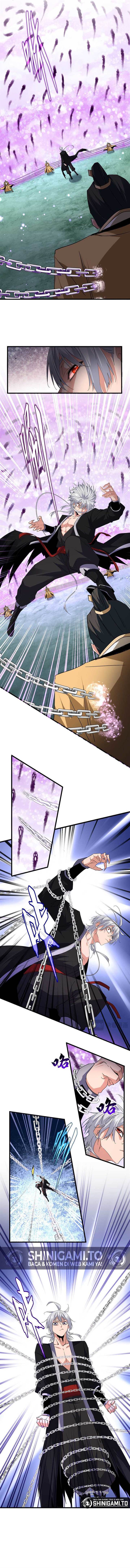 Magic Emperor Chap 715 - Next Chap 716