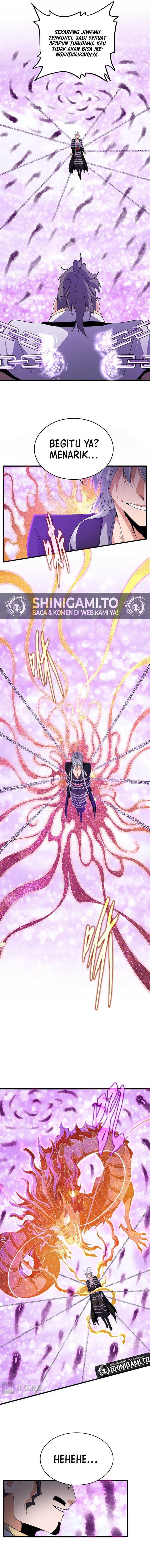 Magic Emperor Chap 715 - Next Chap 716
