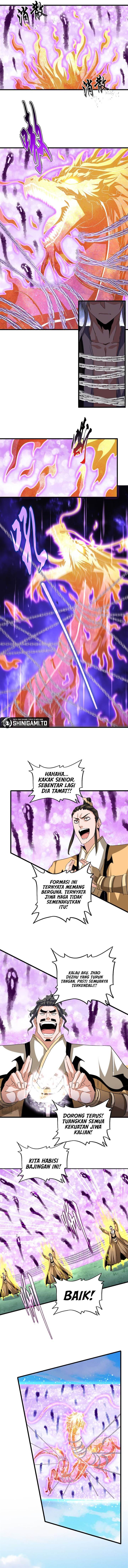 Magic Emperor Chap 716 - Next Chap 717