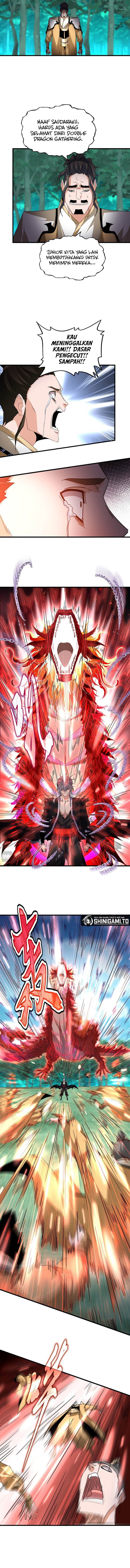 Magic Emperor Chap 718 - Next Chap 719