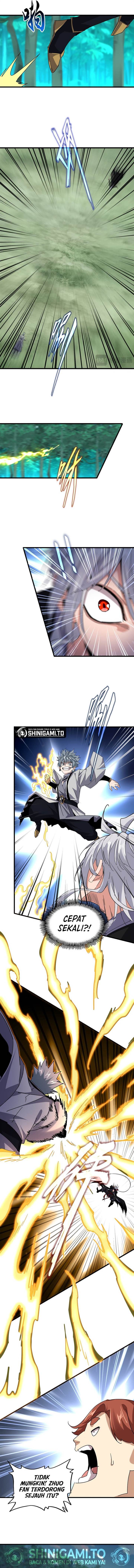 Magic Emperor Chap 719 - Next Chap 720