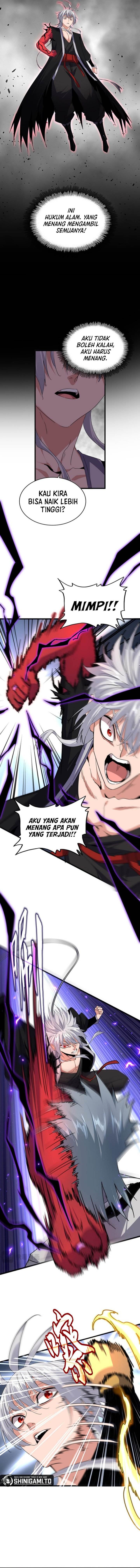Magic Emperor Chap 721 - Next Chap 722