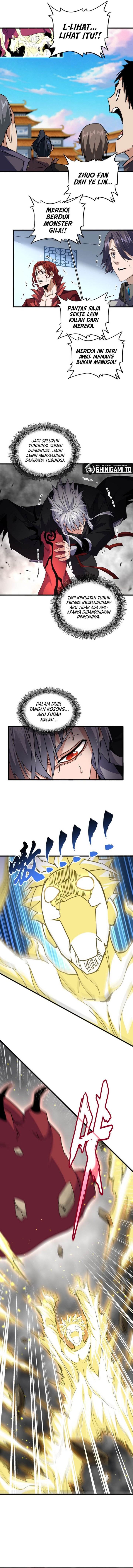 Magic Emperor Chap 721 - Next Chap 722