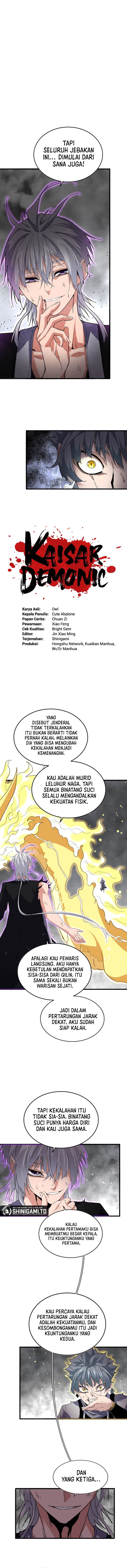 Magic Emperor Chap 727 - Next Chap 728