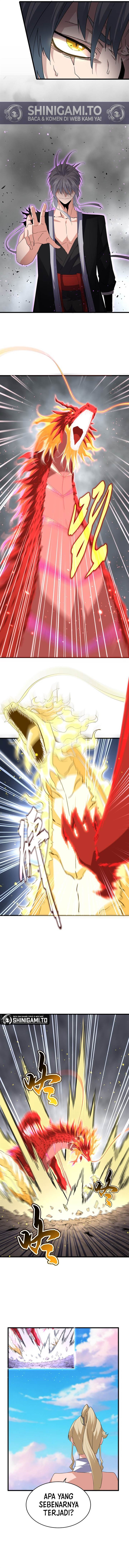 Magic Emperor Chap 727 - Next Chap 728