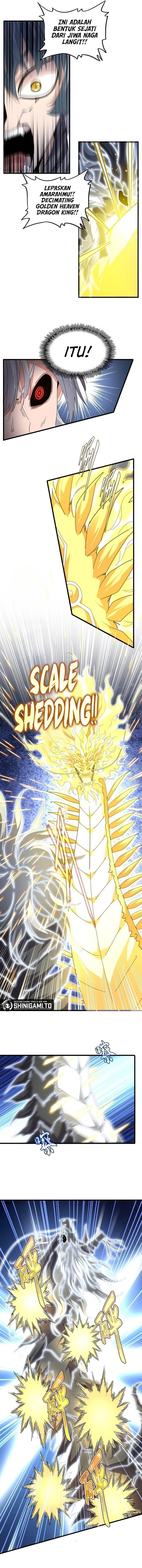 Magic Emperor Chap 724 - Next Chap 725