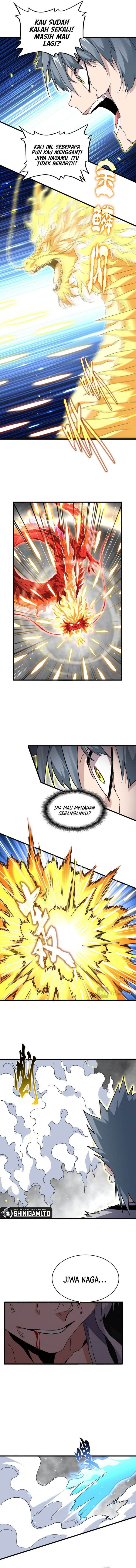 Magic Emperor Chap 725 - Next Chap 726