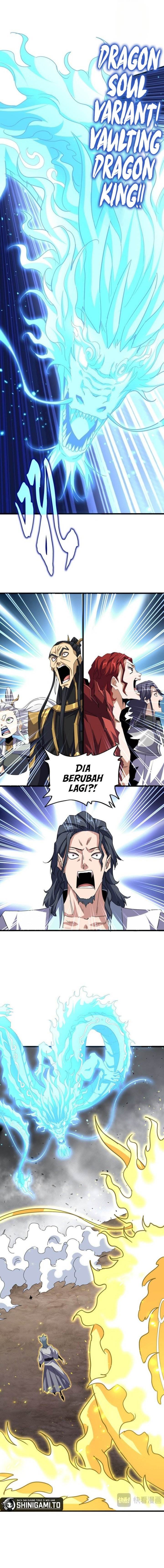 Magic Emperor Chap 725 - Next Chap 726