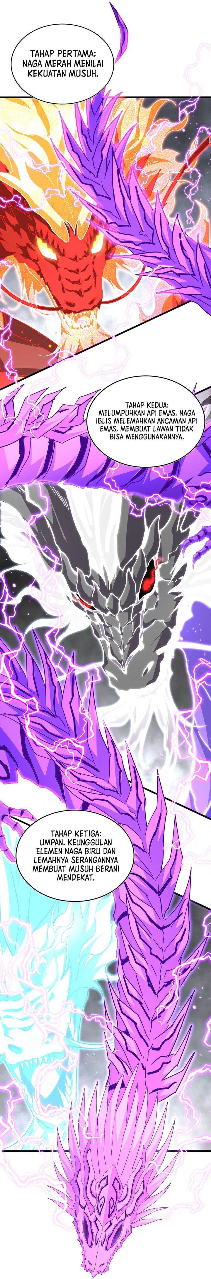 Magic Emperor Chap 726 - Next Chap 727