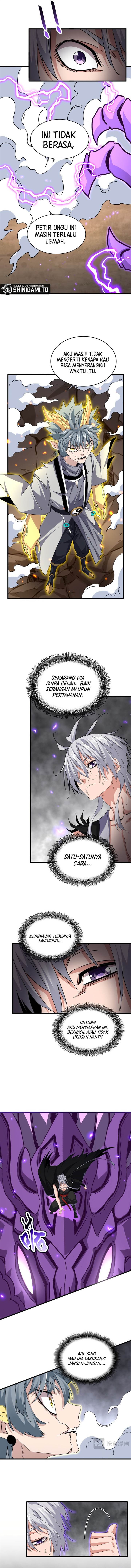 Magic Emperor Chap 729 - Next Chap 730