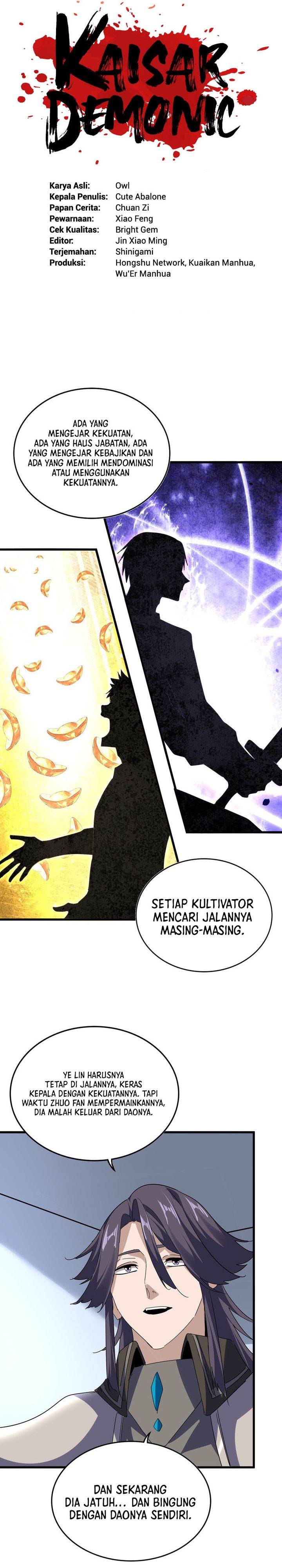 Magic Emperor Chap 732 - Next Chap 733