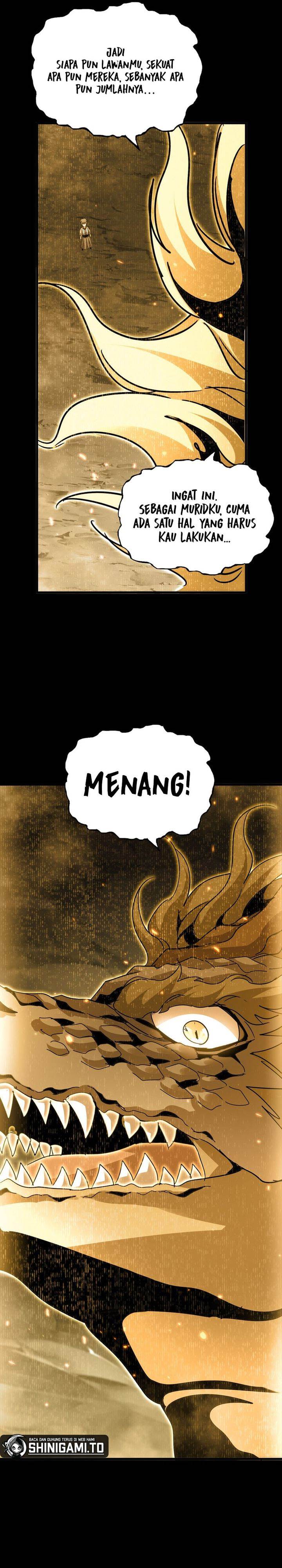 Magic Emperor Chap 732 - Next Chap 733