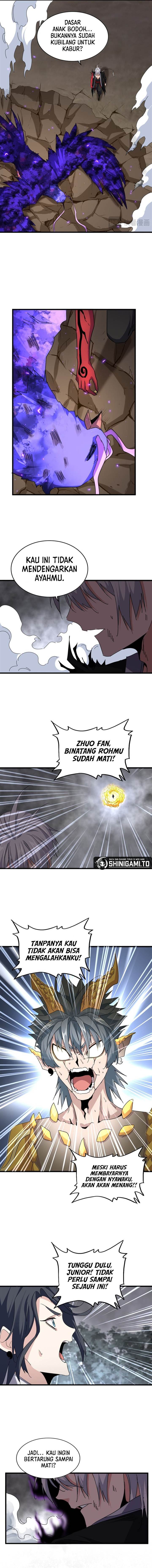Magic Emperor Chap 734 - Next Chap 735