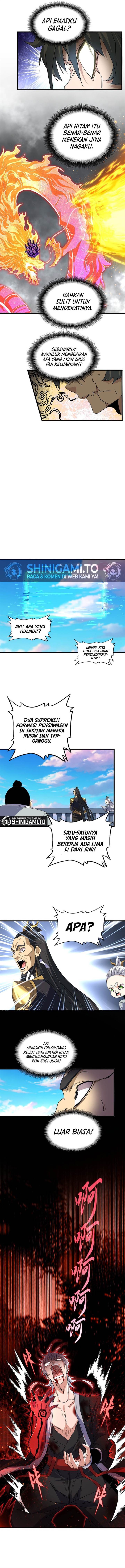 Magic Emperor Chap 736 - Next Chap 737