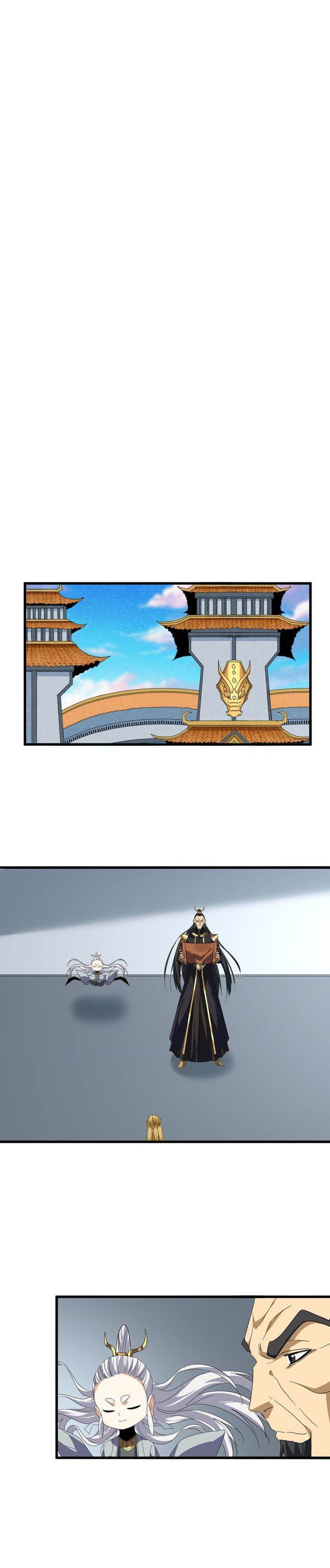 Magic Emperor Chap 739 - Next Chap 740