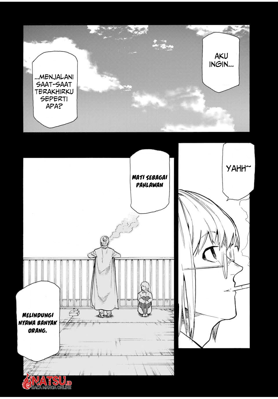 Juujika no Rokunin Chap 173 - Next Chap 174