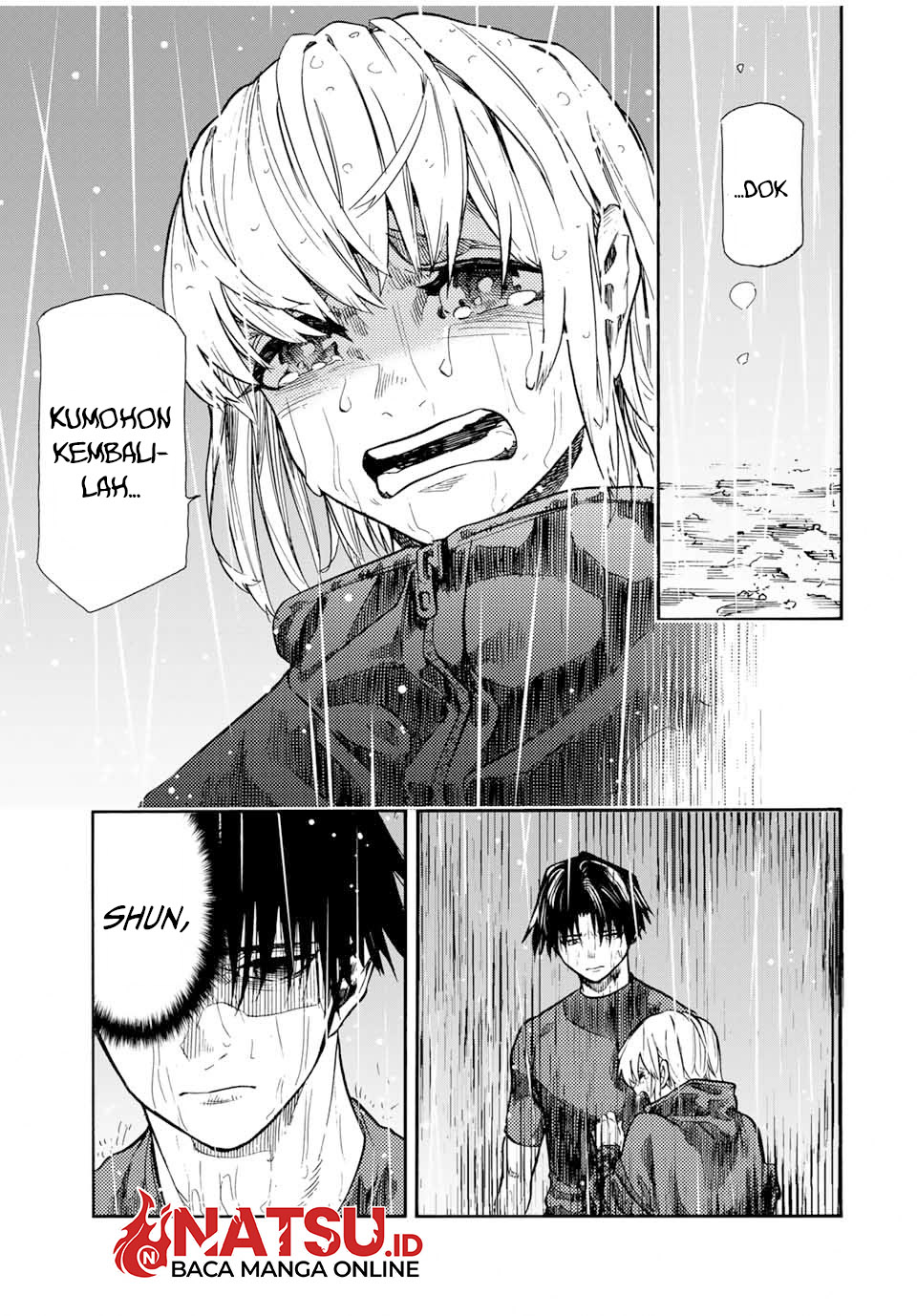 Juujika no Rokunin Chap 173 - Next Chap 174