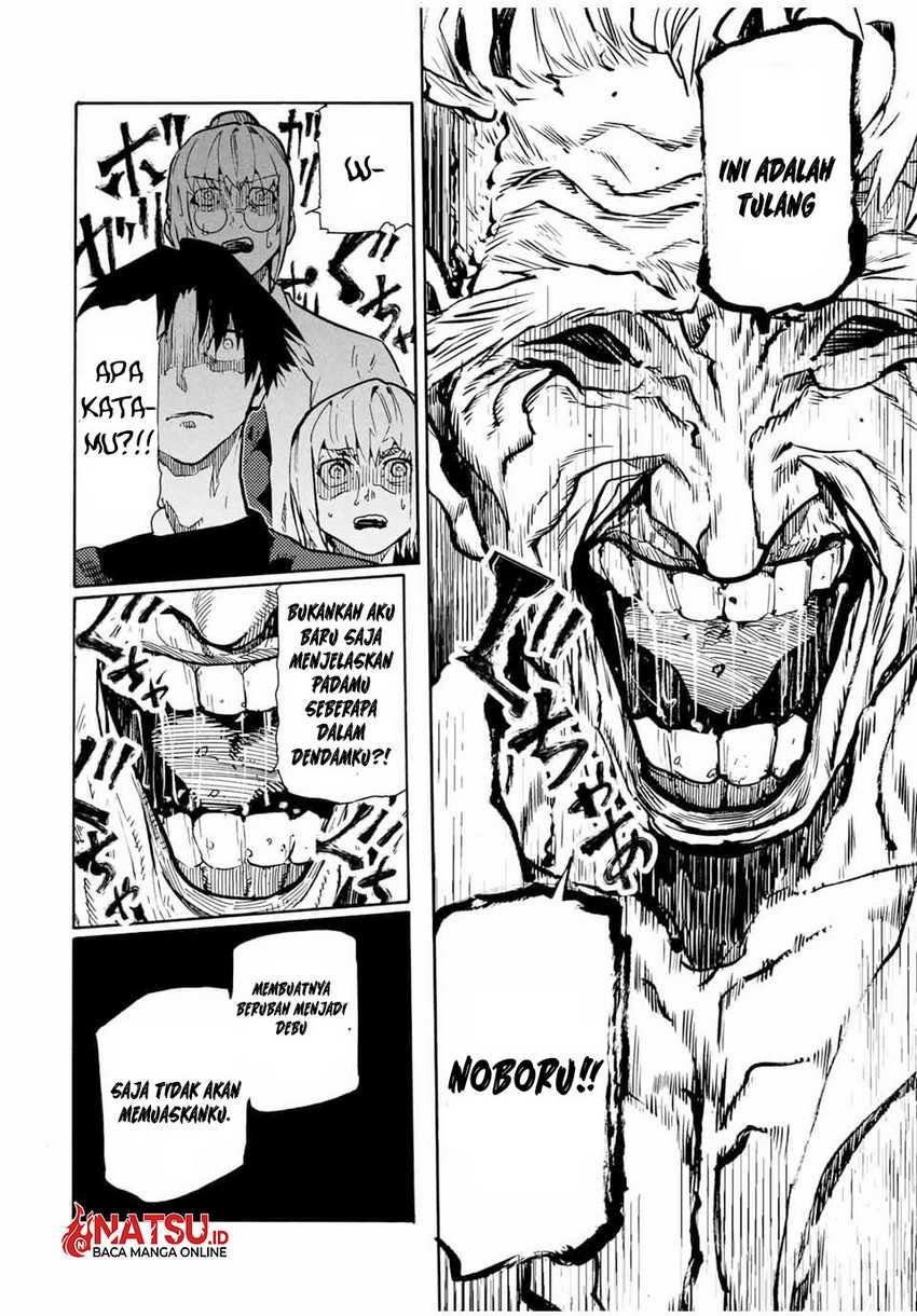 Juujika no Rokunin Chap 170 - Next Chap 171