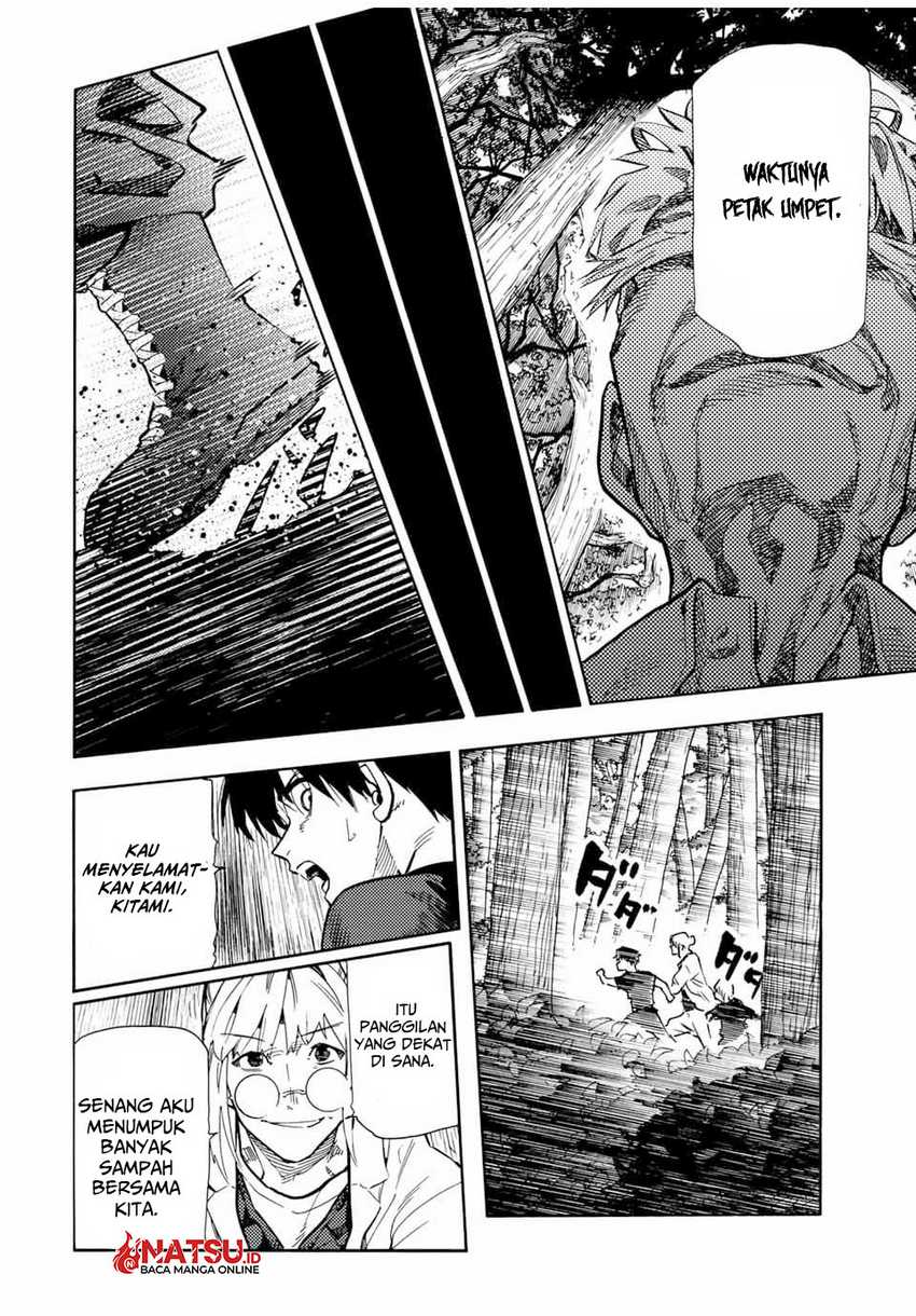 Juujika no Rokunin Chap 170 - Next Chap 171