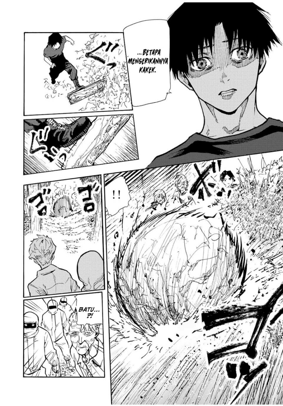 Juujika no Rokunin Chap 171 - Next Chap 172