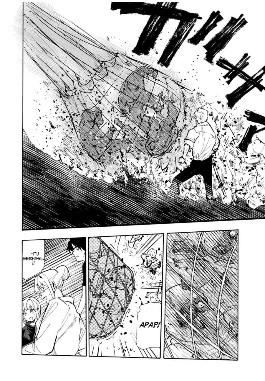 Juujika no Rokunin Chap 171 - Next Chap 172