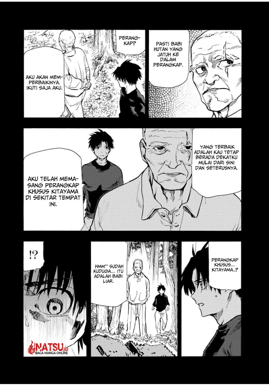 Juujika no Rokunin Chap 171 - Next Chap 172