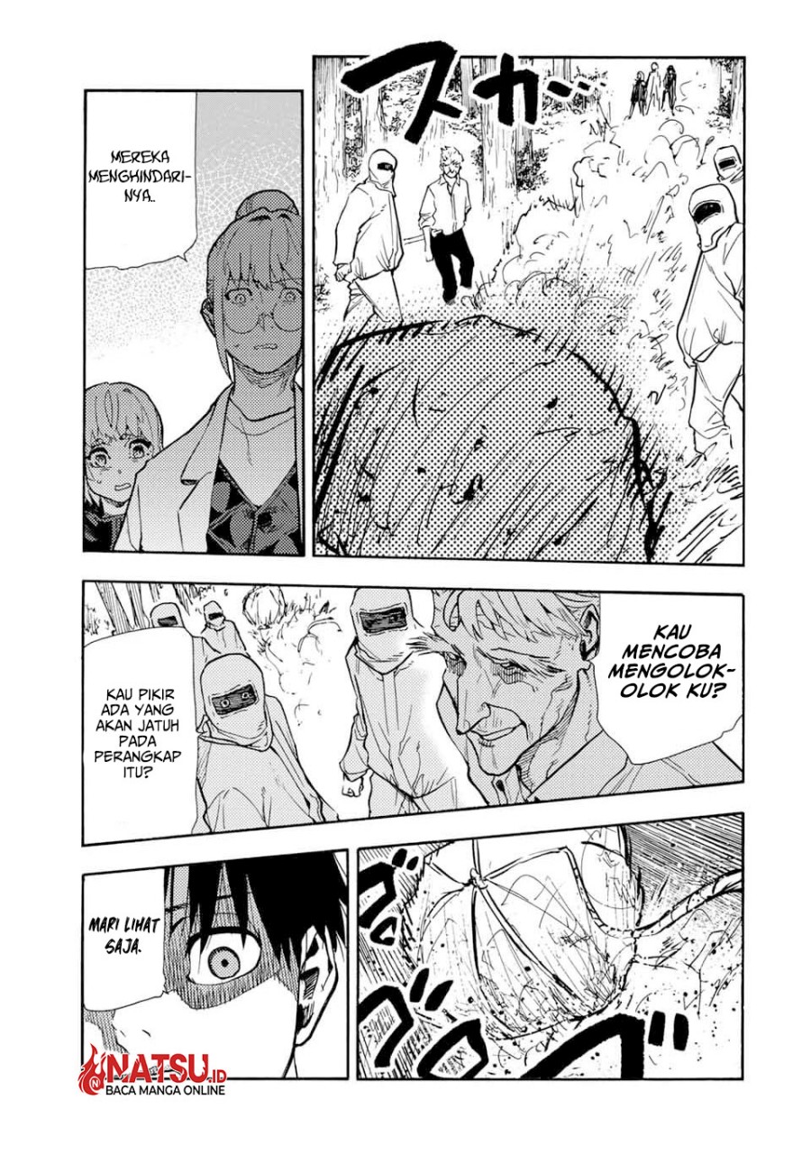 Juujika no Rokunin Chap 171 - Next Chap 172