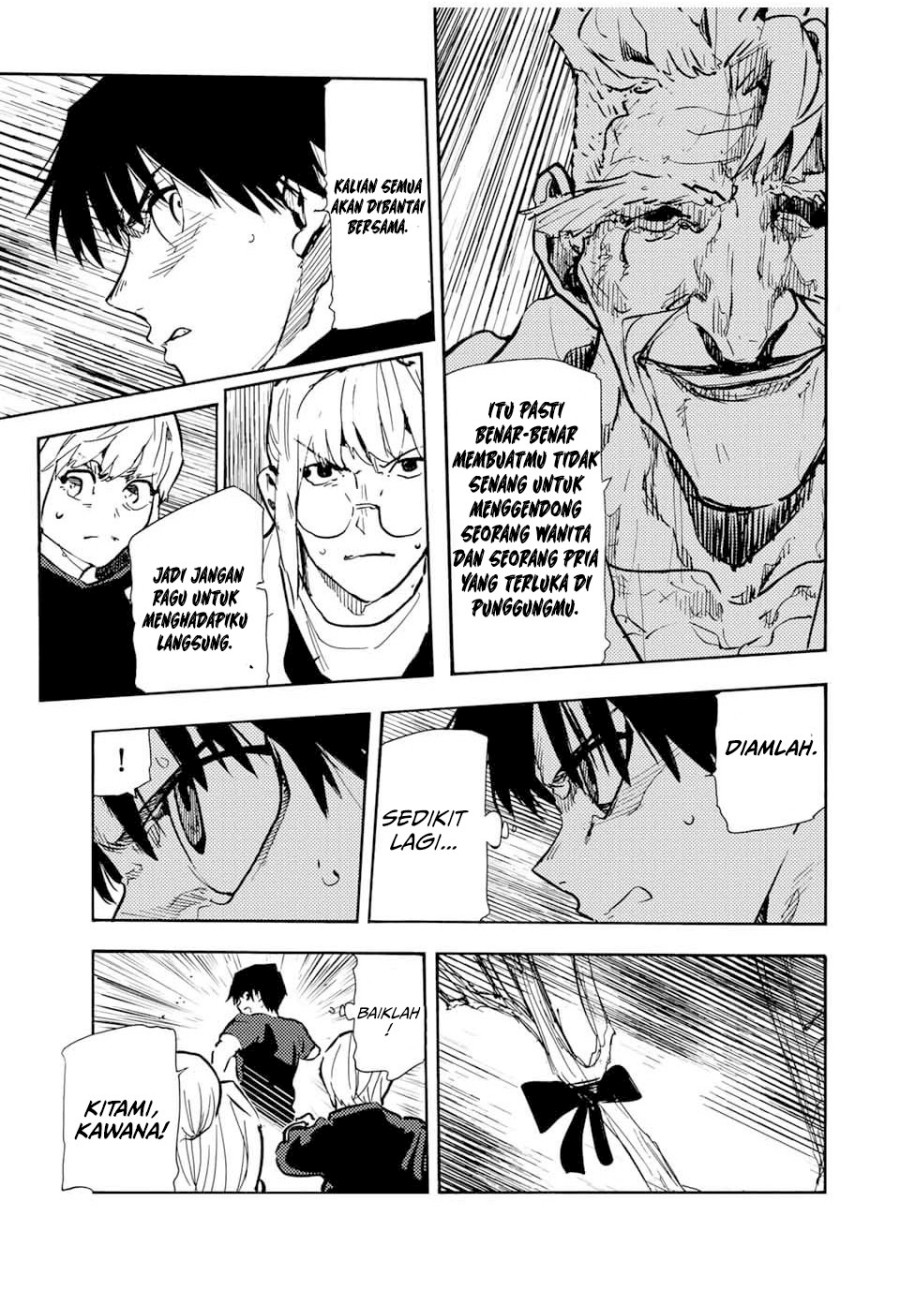 Juujika no Rokunin Chap 171 - Next Chap 172