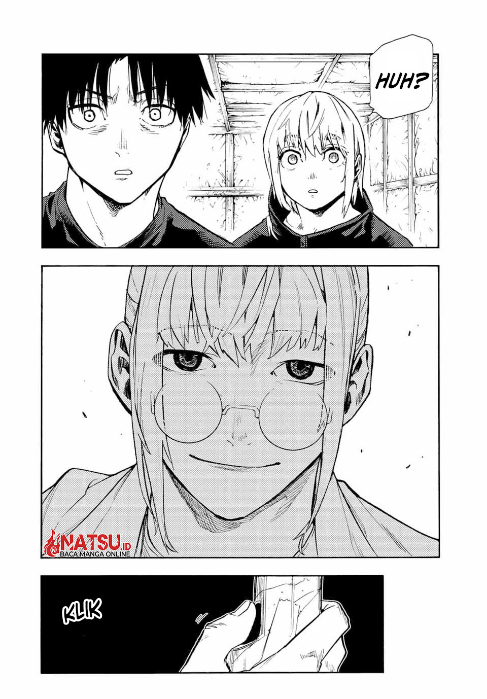 Juujika no Rokunin Chap 172 - Next Chap 173