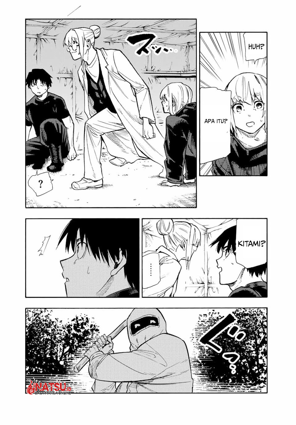 Juujika no Rokunin Chap 172 - Next Chap 173