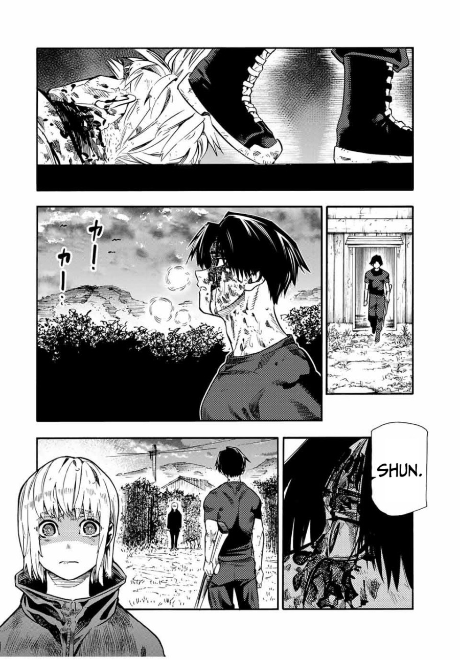 Juujika no Rokunin Chap 177 - Next Chap 178