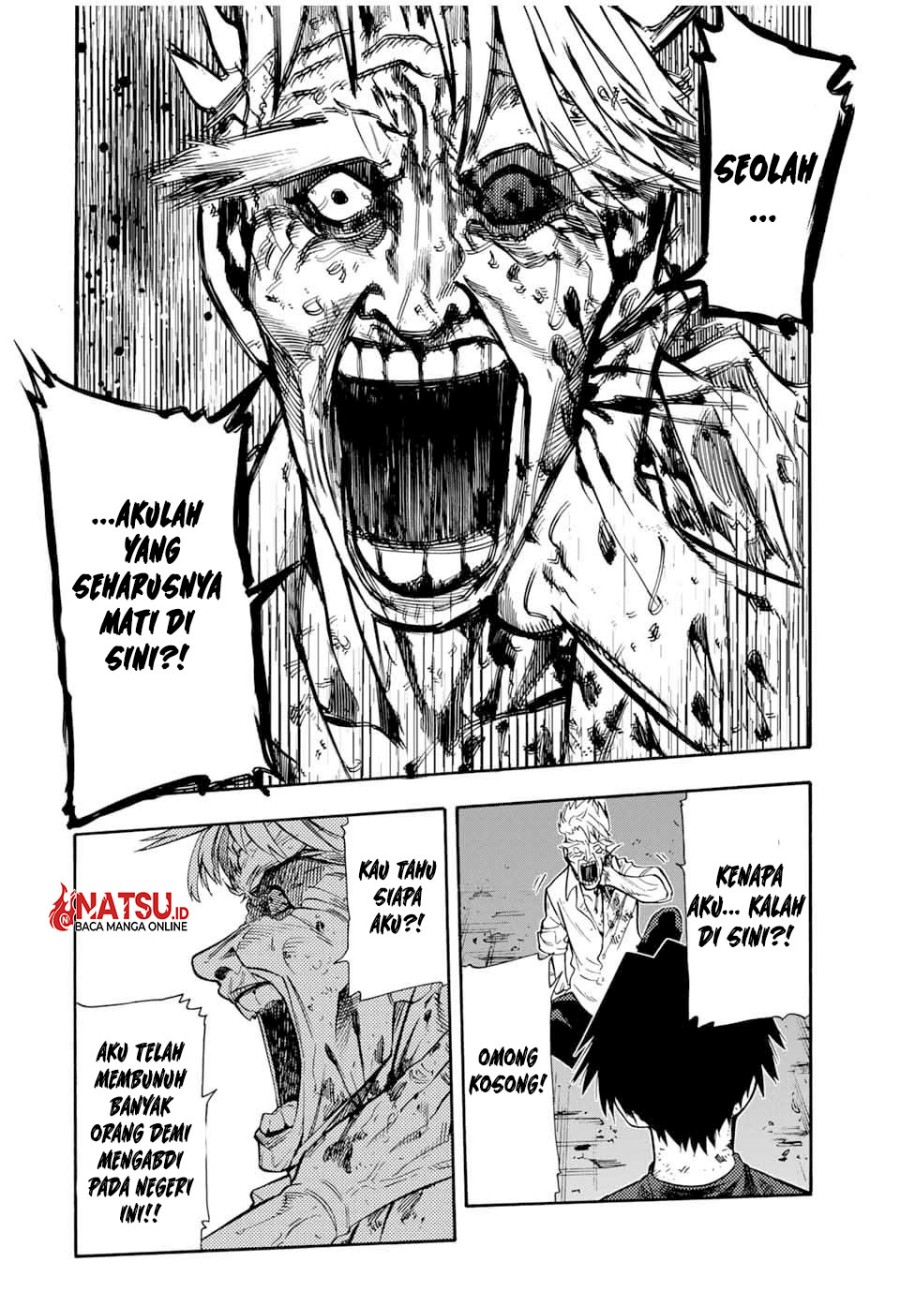 Juujika no Rokunin Chap 177 - Next Chap 178