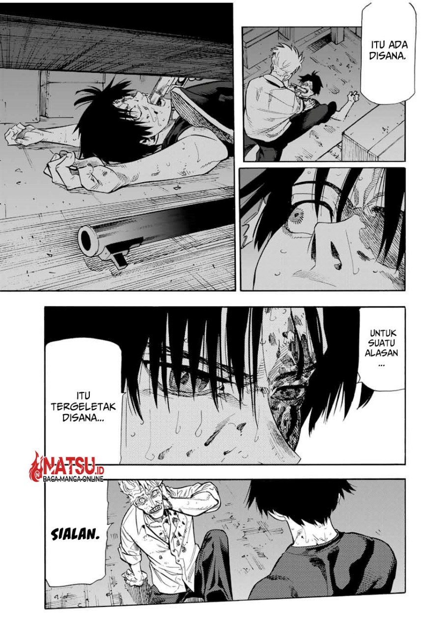 Juujika no Rokunin Chap 177 - Next Chap 178