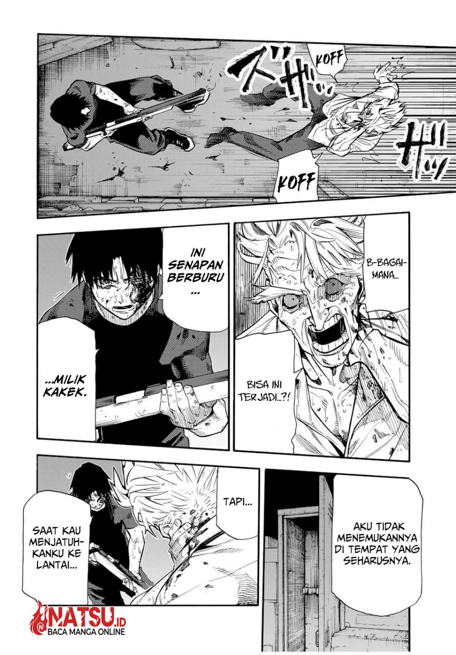 Juujika no Rokunin Chap 177 - Next Chap 178