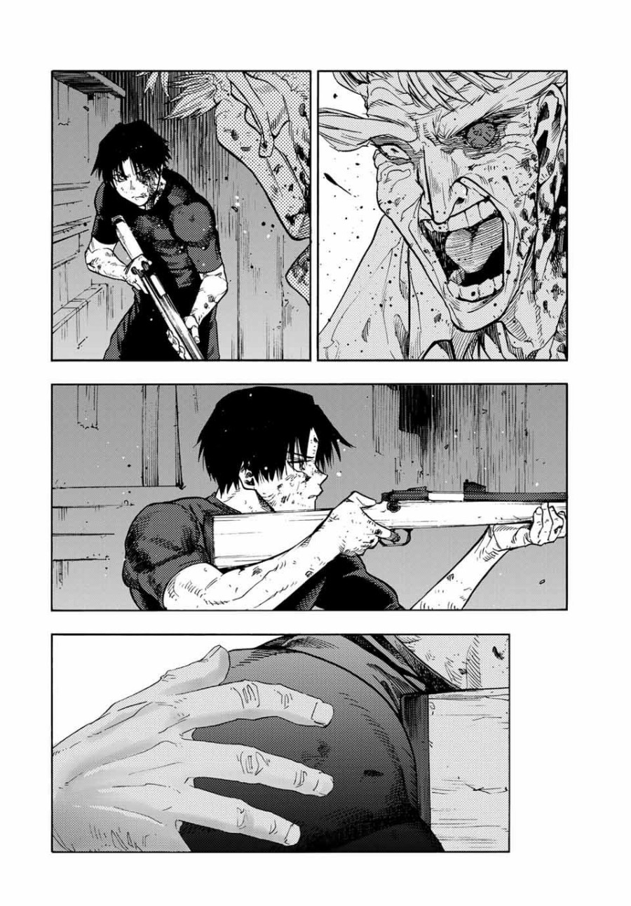 Juujika no Rokunin Chap 177 - Next Chap 178