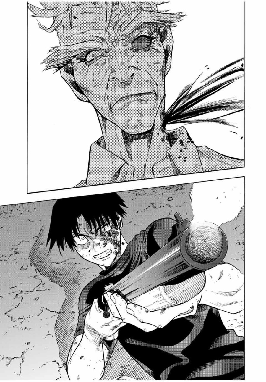 Juujika no Rokunin Chap 177 - Next Chap 178