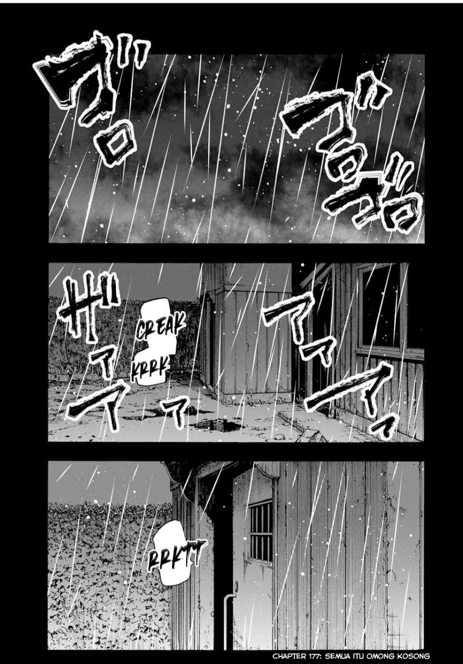 Juujika no Rokunin Chap 177 - Next Chap 178