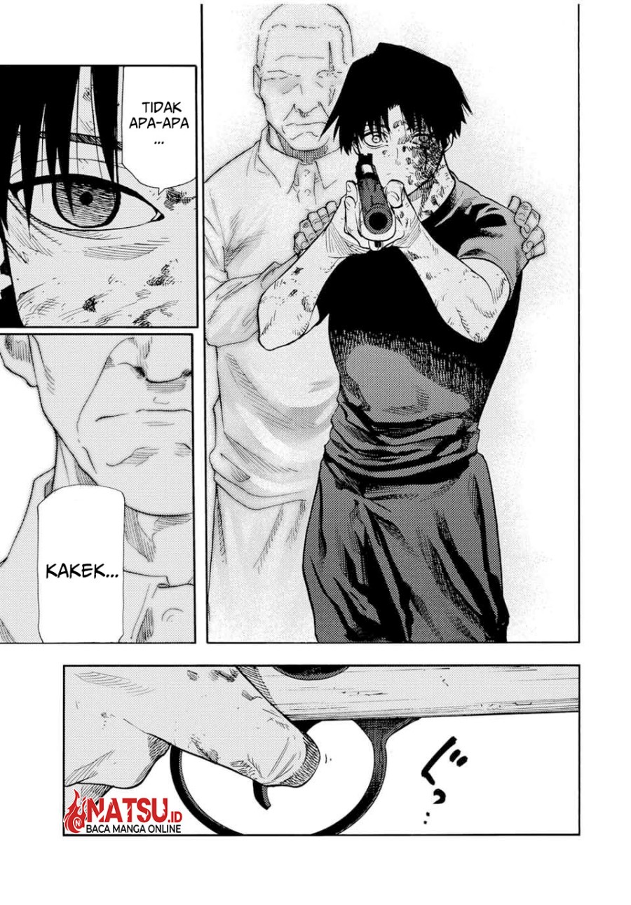 Juujika no Rokunin Chap 177 - Next Chap 178