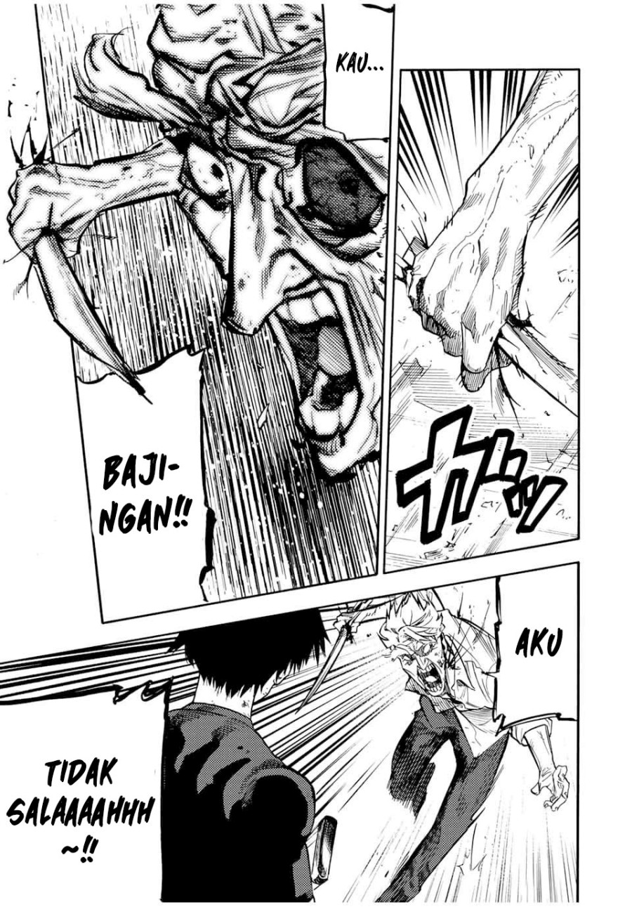Juujika no Rokunin Chap 177 - Next Chap 178