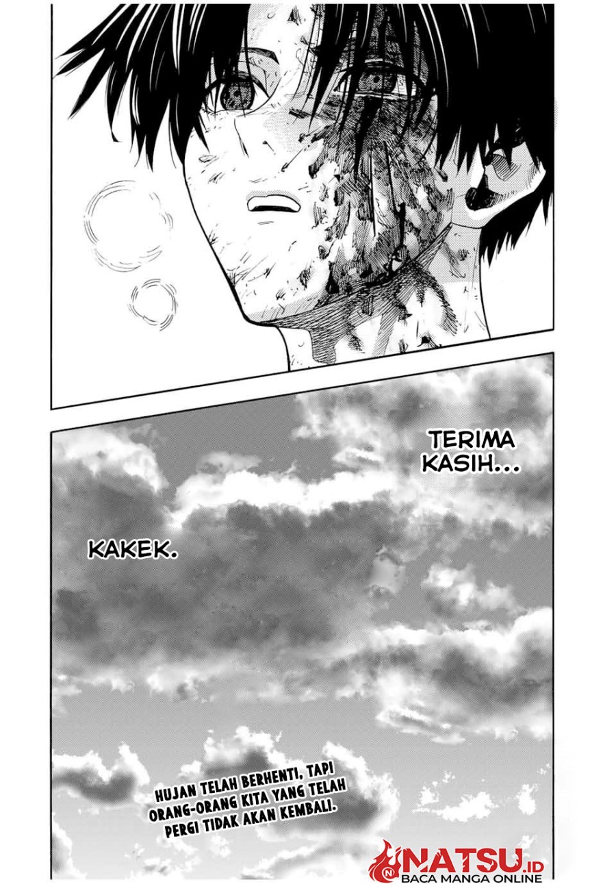 Juujika no Rokunin Chap 177 - Next Chap 178